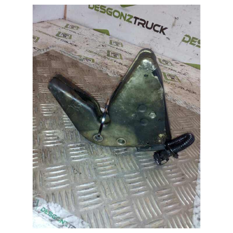 Recambio de cierre cabina izquierdo para mercedes-benz atego 2-ejes 18 t /bm 950/2/4 1828 (4x2) om 906 la l (largo) referencia O - Blanco 3