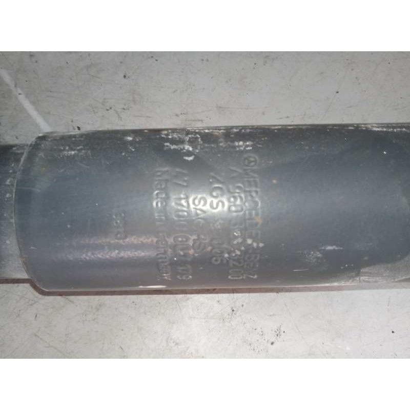 Recambio de amortiguador delantero para mercedes-benz actros bm 963 2-achser referencia OEM IAM A9603233200 471700007179 - Blanco 2