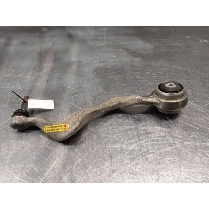 Recambio de brazo suspension inferior delantero izquierdo para bmw 1 (e81) 118 d referencia OEM IAM AW6082 - Negro 2