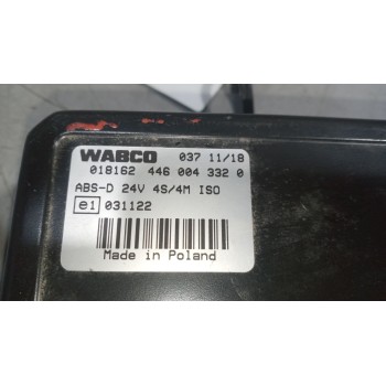 Recambio de modulo electronico para renault midlum 6.2 diesel referencia OEM IAM 4460043320  