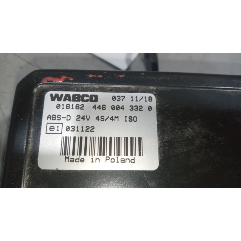 Recambio de modulo electronico para renault midlum 6.2 diesel referencia OEM IAM 4460043320 - Blanco 2