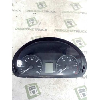 Recambio de cuadro instrumentos para mercedes trucks sprinter 410 d referencia OEM IAM A9064467021  
