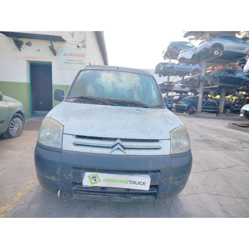 citroën berlingo / berlingo first furgoneta/monovolumen (m_) del año 2010