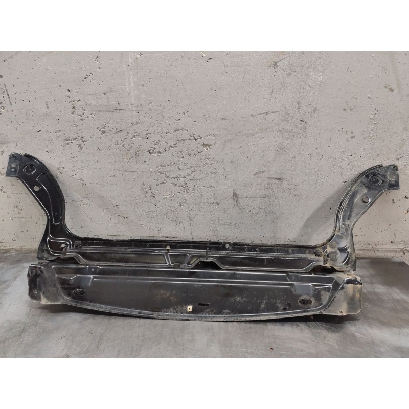 Recambio de panel frontal para citroën berlingo 1.9 d x plus familiar referencia OEM IAM - Blanco 2