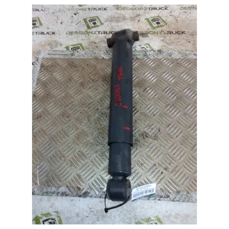 Recambio de amortiguador trasero para mercedes-benz atego 2-ejes 18 t /bm 950/2/4 1828 (4x2) om 906 la l (largo) referencia OEM - Blanco