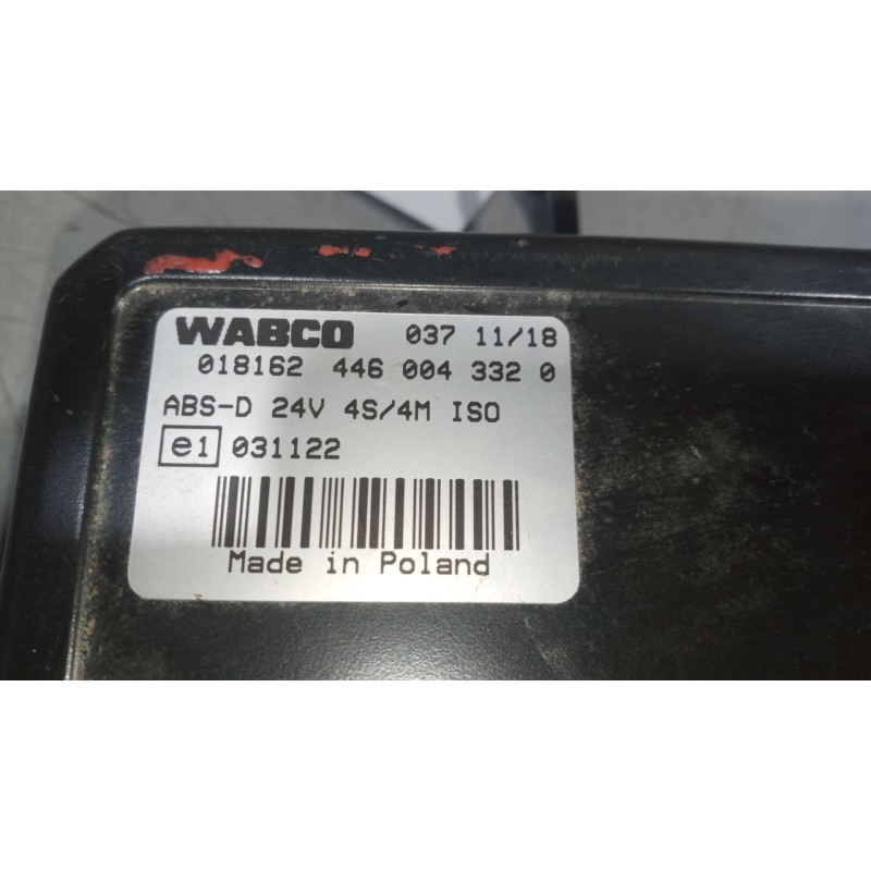Recambio de modulo electronico para renault midlum 6.2 diesel referencia OEM IAM 4460043320 - Blanco 3