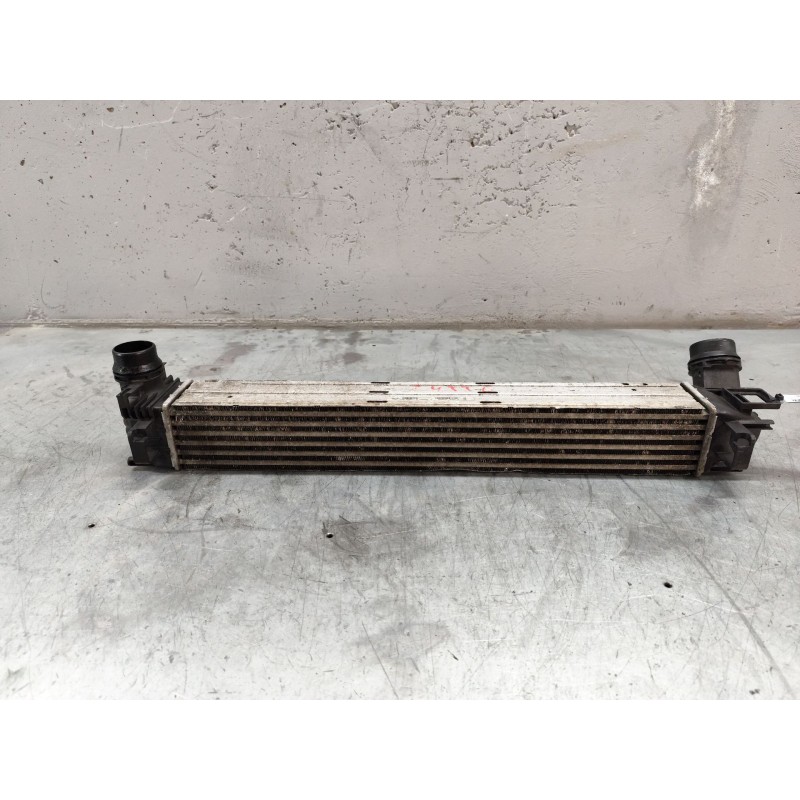 Recambio de intercooler para renault grand scénic iii (jz0/1_) 1.5 dci referencia OEM IAM 144960006RC - Granate 2