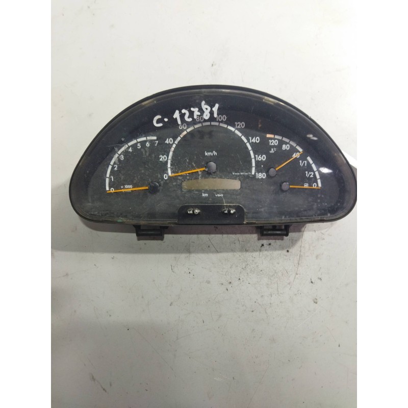 Recambio de cuadro instrumentos para mercedes-benz sprinter 02.00  caja cerrada 2.7 cdi cat referencia OEM IAM A0014468521  