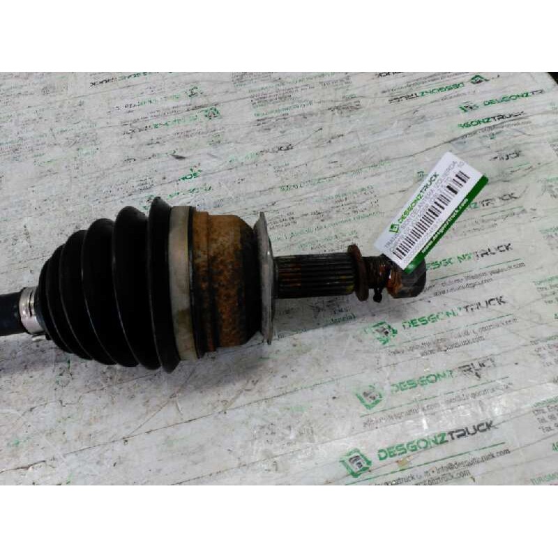 Recambio de transmision delantera izquierda para chrysler voyager (gs) 2.5 td referencia OEM IAM 2