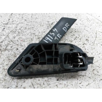 Recambio de maneta interior trasera derecha para nissan primera berlina (p12) acenta referencia OEM IAM   