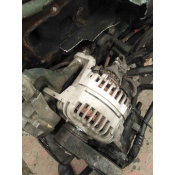 Recambio de despiece motor para volvo fm 12 2002  12.1 diesel (d12d420) referencia OEM IAM D12D420EC01  