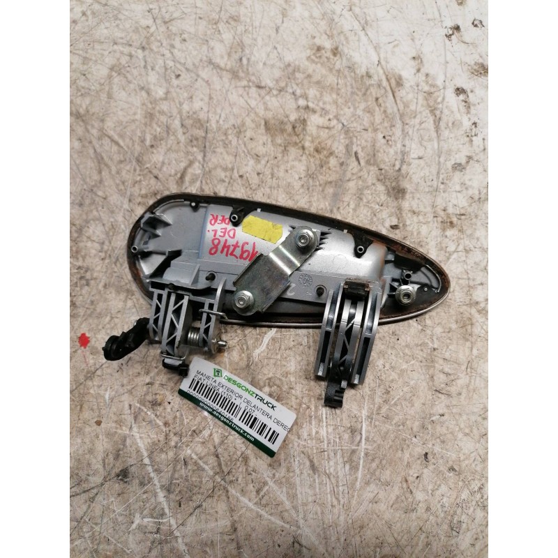 Recambio de maneta exterior delantera derecha para fiat linea (110) activa (110.0/111.0) referencia OEM IAM 2