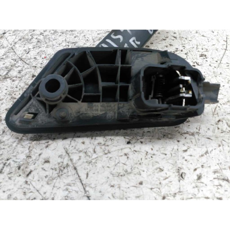 Recambio de maneta interior trasera derecha para nissan primera berlina (p12) acenta referencia OEM IAM - Negro 3