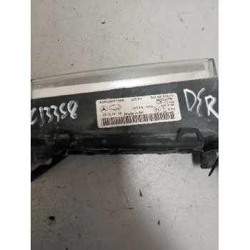 Recambio de faro derecho para mercedes-benz actros bm 963.xxx 2-achser referencia OEM IAM A9608201056  FARO LUZ DIURNA