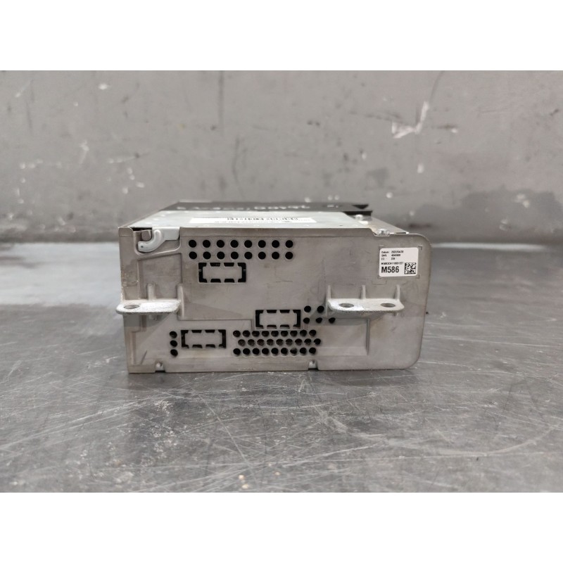 Recambio de sistema navegacion gps para mercedes-benz gla (h247) gla 200 d (247.712) referencia OEM IAM A2479000317 - Blanco 5
