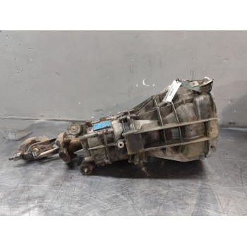 Recambio de caja cambios para bmw 1 (e81) 118 d referencia OEM IAM 2170017396  