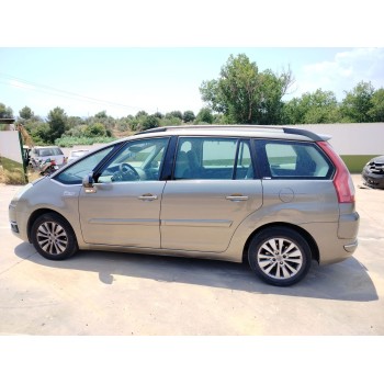 citroën c4 grand picasso i (ua_) del año 2007