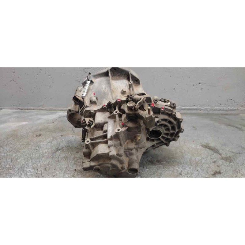 Recambio de caja cambios para nissan almera (n16/e) acenta referencia OEM IAM CMND6 8200131489 2