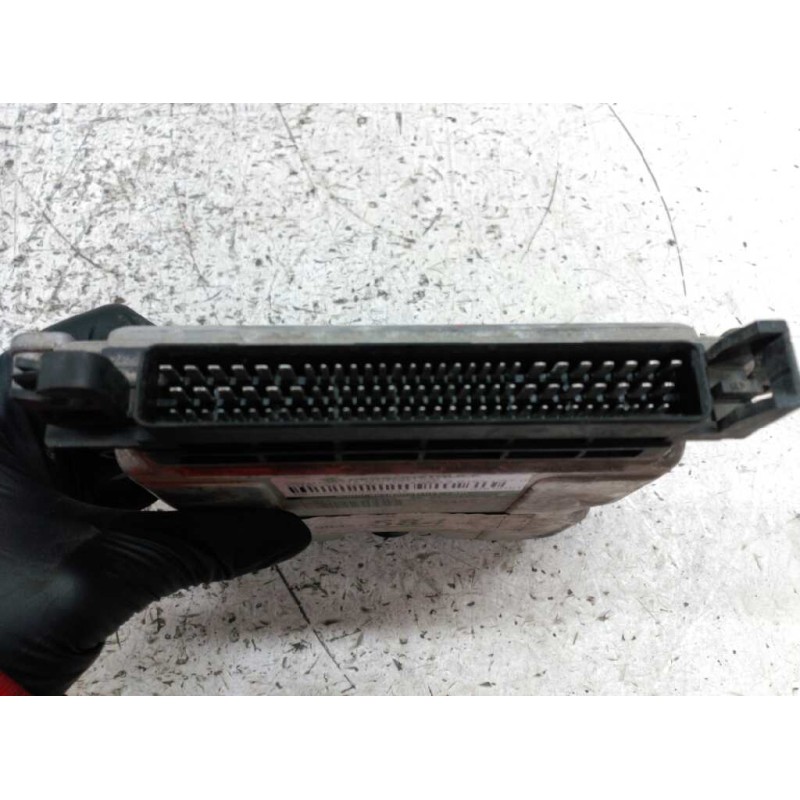 Recambio de centralita motor uce para citroën xsara picasso 2.0 hdi cat (rhy / dw10td) referencia OEM IAM 0281010137 9635158480 - Azul 2