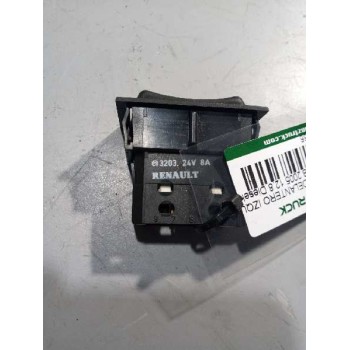 Recambio de mando elevalunas delantero izquierdo para renault magnum ab diesel referencia OEM IAM   