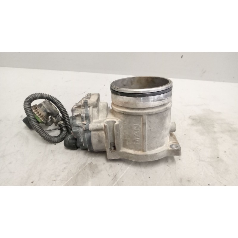 Recambio de caja mariposa para man tgx 18.500 fg / 4x2 ll xl referencia OEM IAM 51094137018 2