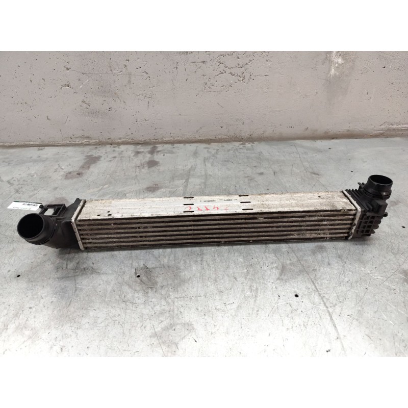 Recambio de intercooler para renault grand scénic iii (jz0/1_) 1.5 dci referencia OEM IAM 144960006RC - Granate 4
