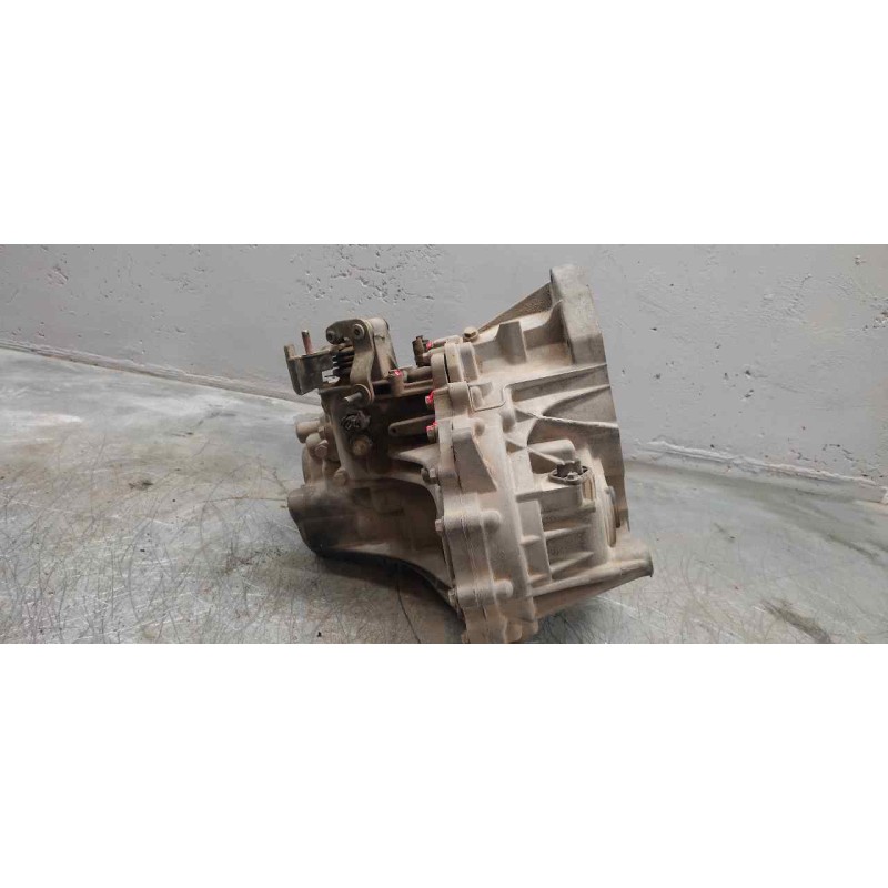 Recambio de caja cambios para nissan almera (n16/e) acenta referencia OEM IAM CMND6 8200131489 3
