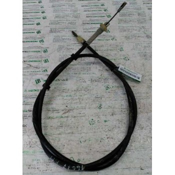 CABLES DE FRENO MANO 