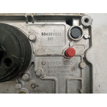 Recambio de modulador adblue para iveco stralis (as) fsa t / p 4x2 gran espacio referencia OEM IAM 504374326  0444022021