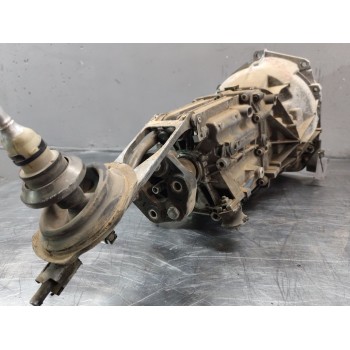 Recambio de caja cambios para bmw 1 (e81) 118 d referencia OEM IAM 2170017396  