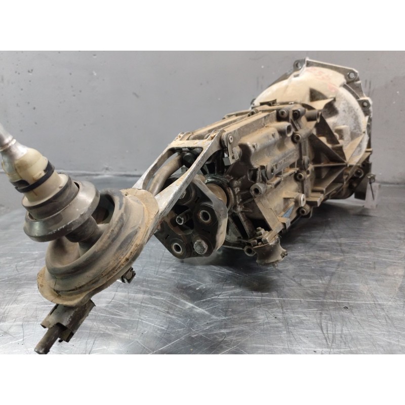 Recambio de caja cambios para bmw 1 (e81) 118 d referencia OEM IAM 2170017396 - Negro 3