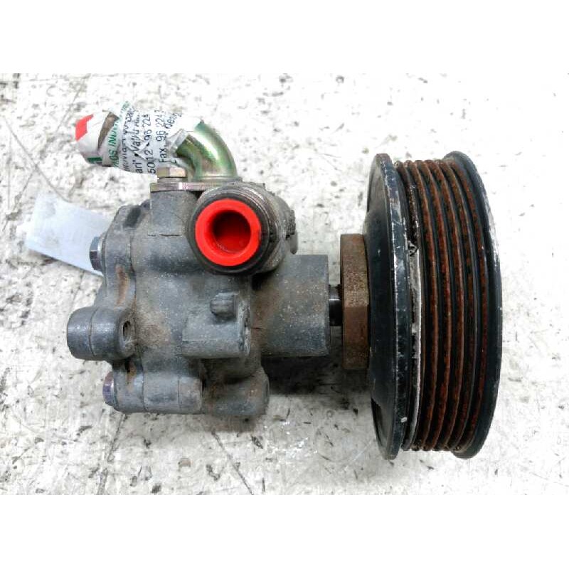 Recambio de bomba direccion para seat leon (1m1) last edition referencia OEM IAM 1J0422134 - Azul 3