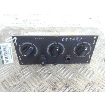 MANDO CALEFACCION / AIRE ACONDICIONADO 5010290297 
