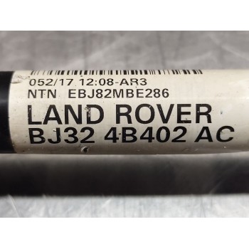 Recambio de transmision trasera derecha para land rover range rover evoque (l538) 2.0 d referencia OEM IAM BJ324B402AC  