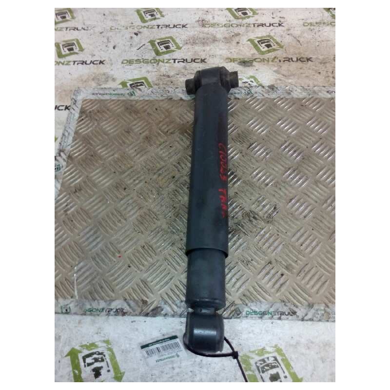 Recambio de amortiguador trasero para mercedes-benz atego 2-ejes 18 t /bm 950/2/4 1828 (4x2) om 906 la l (largo) referencia OEM - Blanco