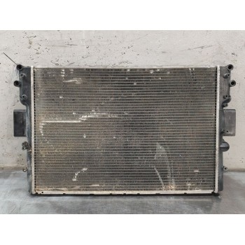 Recambio de radiador agua para citroën berlingo 1.9 d x plus familiar referencia OEM IAM   