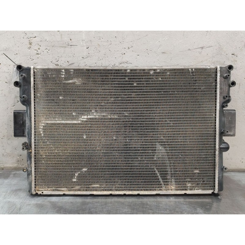 Recambio de radiador agua para citroën berlingo 1.9 d x plus familiar referencia OEM IAM - Blanco 2