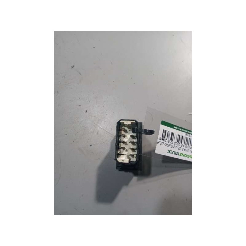 Recambio de mando elevalunas delantero derecho para renault magnum ab diesel referencia OEM IAM - Azul 2