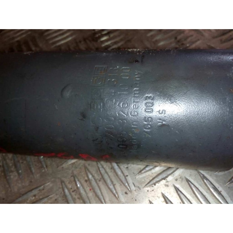 Recambio de amortiguador trasero para mercedes-benz atego 2-ejes 18 t /bm 950/2/4 1828 (4x2) om 906 la l (largo) referencia OEM - Blanco 2