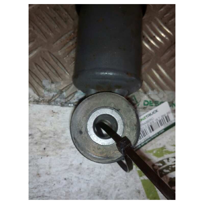 Recambio de amortiguador trasero para mercedes-benz atego 2-ejes 18 t /bm 950/2/4 1828 (4x2) om 906 la l (largo) referencia OEM - Blanco 3