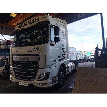 daf serie xf106 del año 2016