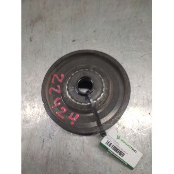 Recambio de polea cigueñal para renault megane ii berlina 5p 1.9 dci diesel referencia OEM IAM   