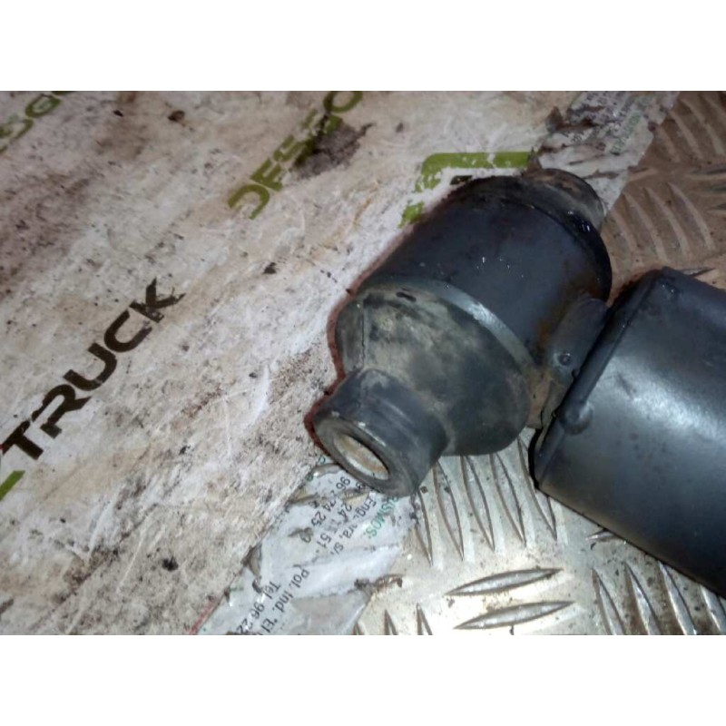 Recambio de amortiguador trasero para mercedes-benz atego 2-ejes 18 t /bm 950/2/4 1828 (4x2) om 906 la l (largo) referencia OEM - Blanco 4