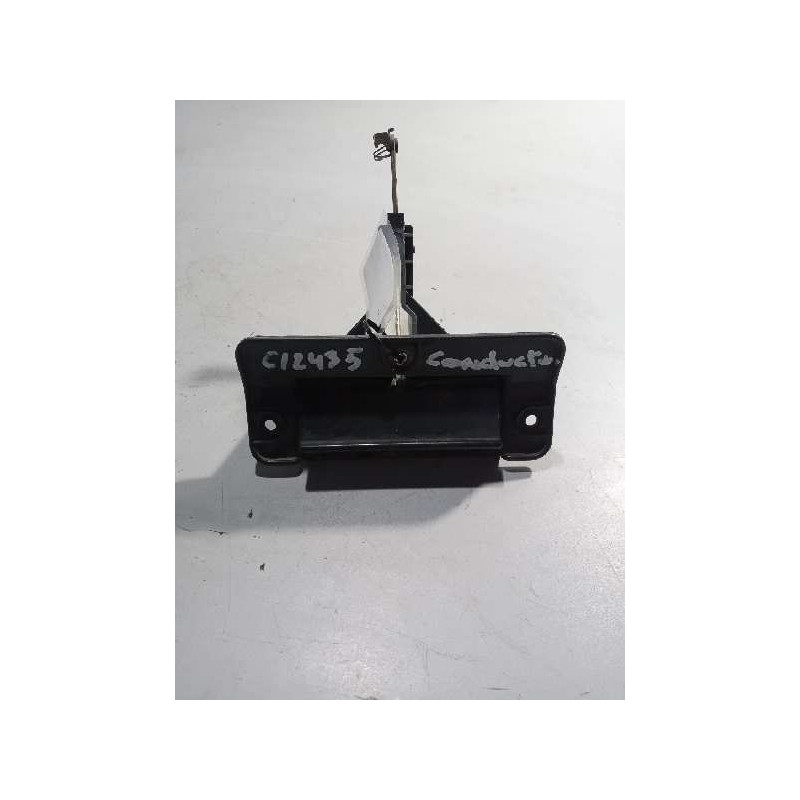 Recambio de maneta exterior delantera izquierda para renault magnum ab diesel referencia OEM IAM 7482053981  