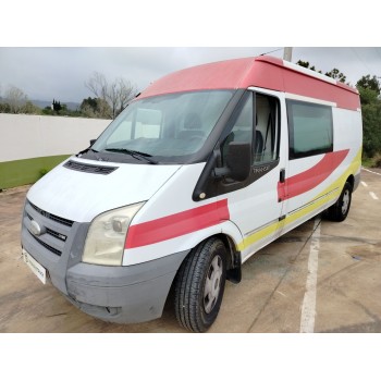ford transit furgoneta (fa_ _) del año 2008