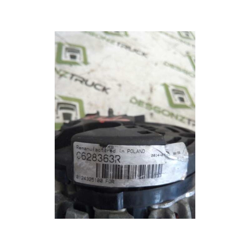 Recambio de alternador para . no identificado referencia OEM IAM C628363R R2C1T10300BA 3