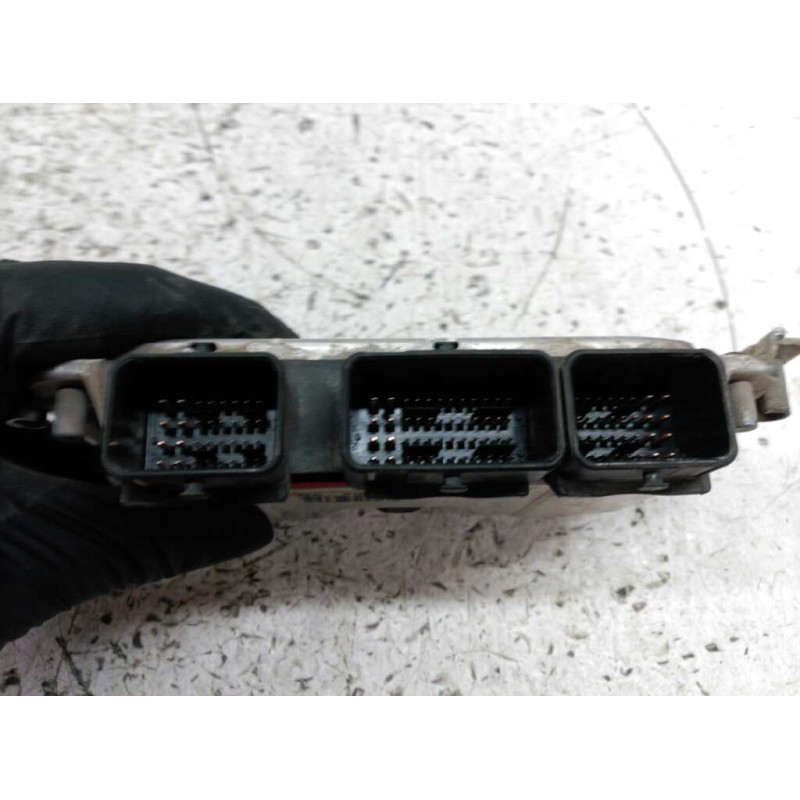 Recambio de centralita motor uce para citroën xsara berlina 1.6 16v cat (nfu / tu5jp4) referencia OEM IAM 0261206606 9638765980 - Azul 3