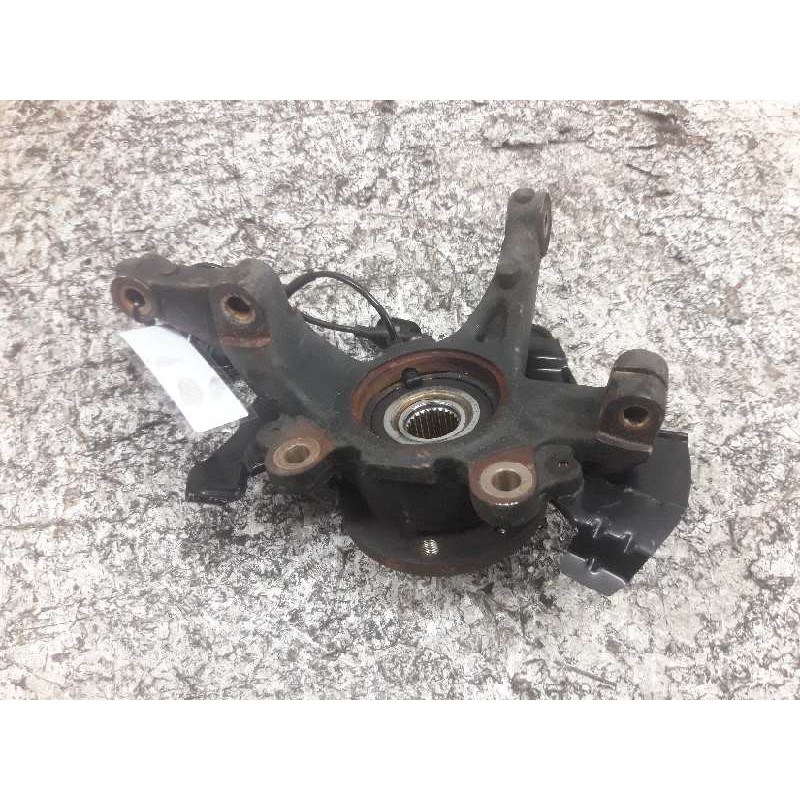 Recambio de mangueta delantera derecha para fiat linea (110) activa (110.0/111.0) referencia OEM IAM 2