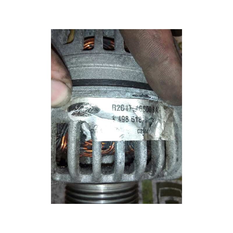 Recambio de alternador para . no identificado referencia OEM IAM C628363R R2C1T10300BA 4