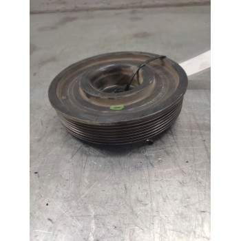Recambio de polea cigueñal para renault megane ii berlina 5p 1.9 dci diesel referencia OEM IAM   